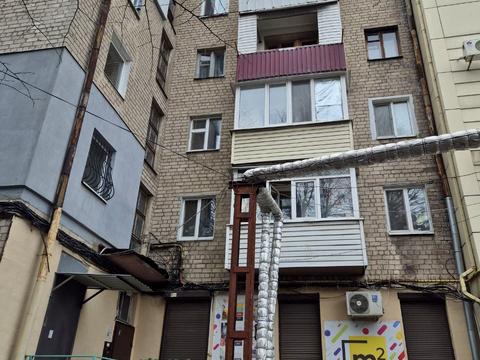 квартира за адресою Науки просп. (Гагаріна), 74-А