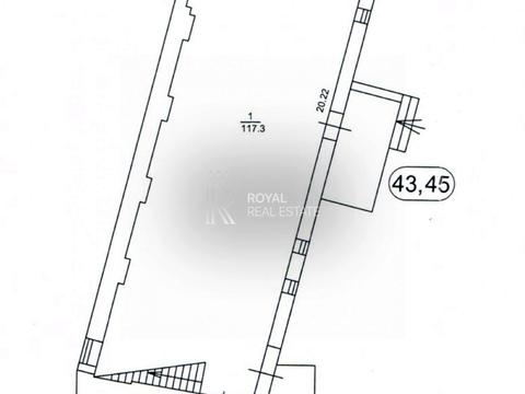 комерційна за адресою Михайлівська вул., 22