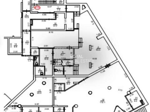 комерційна за адресою Володимира Івасюка просп. (Героїв Сталінграду), 4-А