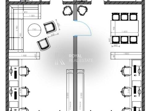 комерційна за адресою Максимовича Михаила, 1