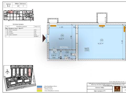 комерційна за адресою Максимовича Михаила, 1