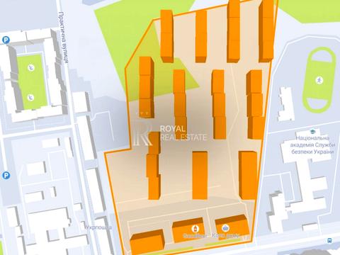 комерційна за адресою Максимовича Михаила, 1