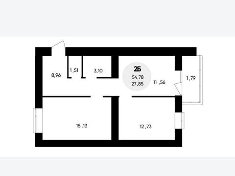 квартира за адресою Європейська вул. (Жовтнева), 32