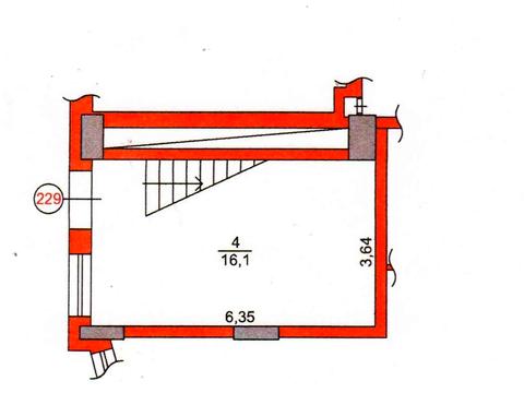 комерційна за адресою Антоновича вул. (Горького), 74-78
