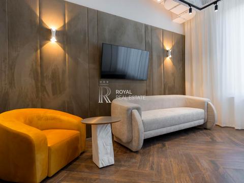 коммерческая по адресу Бульварно-Кудрявская ул. (Воровского), 17