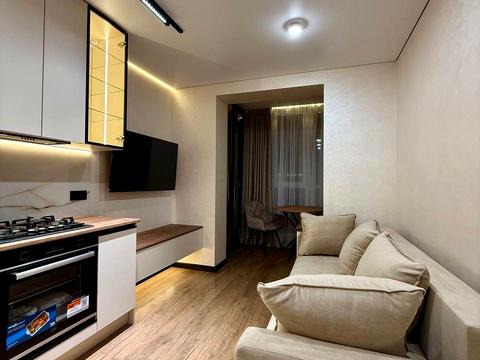 квартира по адресу Запорожское шоссе, 28-П