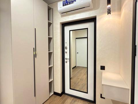 квартира по адресу Запорожское шоссе, 28-П