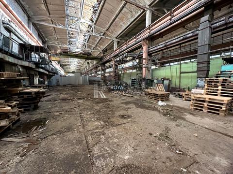 комерційна за адресою Гарматна вул., 1