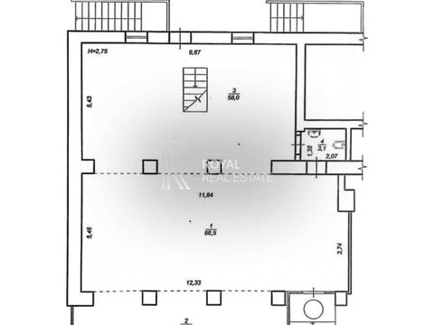 комерційна за адресою Тараса Шевченка бульв., 2