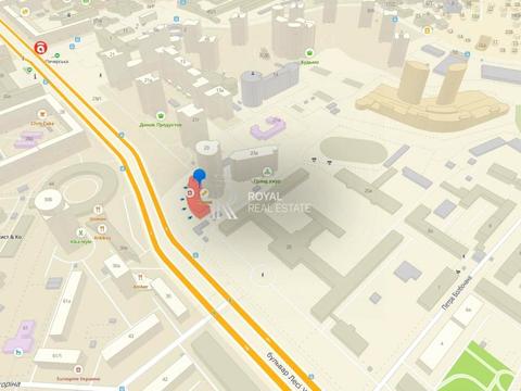 комерційна за адресою Лесі Українки бульв., 23-Б