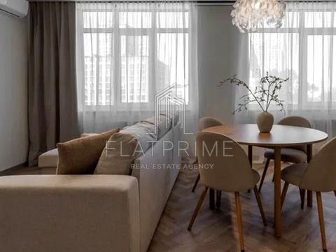 квартира за адресою Братів Чибінєєвих вул. (Чернігівська), 8-А