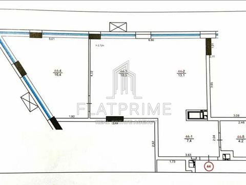 квартира за адресою Братів Чибінєєвих вул. (Чернігівська), 8-А