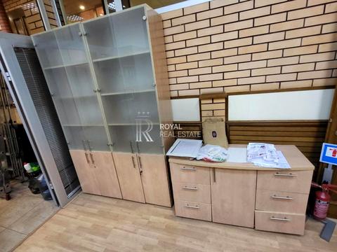 комерційна за адресою Микільсько-Слобідська вул., 1-А