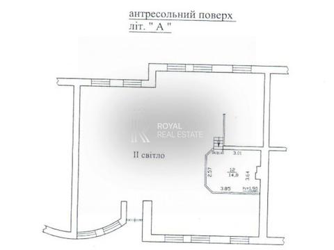 комерційна за адресою Микільсько-Слобідська вул., 1-А