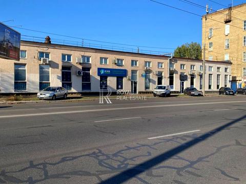 коммерческая по адресу Луговая ул., 2/6