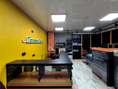 коммерческая по адресу Валерия Лобановского просп., 114/3