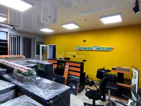 комерційна за адресою Валерія Лобановського просп., 114/3