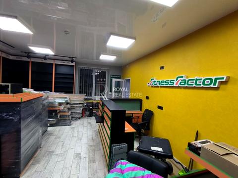 комерційна за адресою Валерія Лобановського просп., 114/3