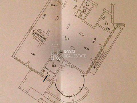 комерційна за адресою В'ячеслава Чорновола вул., 29