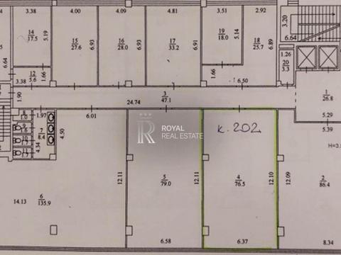 коммерческая по адресу Новоконстантиновская ул., 1-Б