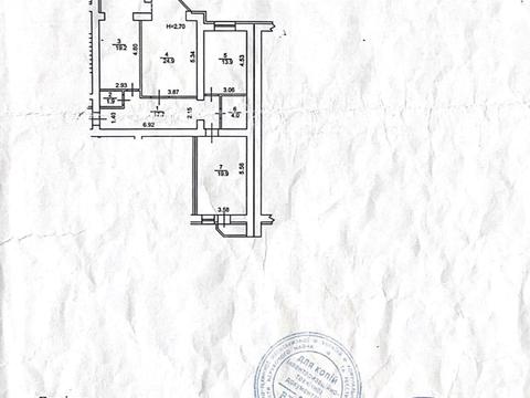 квартира за адресою Юлії Здановської вул. (Ломоносова), 60-А