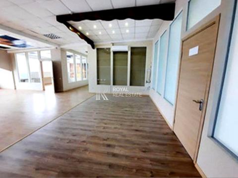 комерційна за адресою Малевича, 1