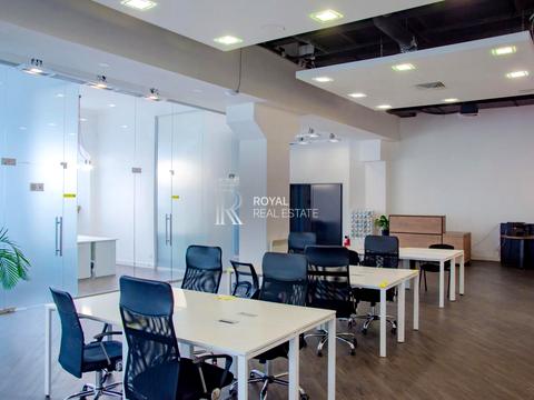 коммерческая по адресу Охтырский, 7