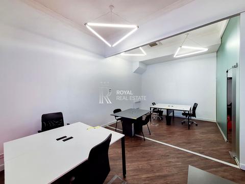 коммерческая по адресу Охтырский, 7