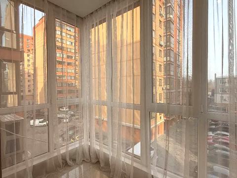 квартира по адресу Запорожское шоссе, 28-П