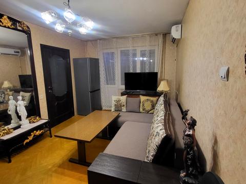 квартира по адресу Каховская ул., 8