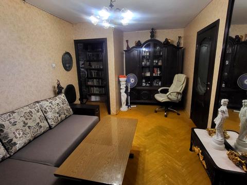 квартира по адресу Каховская ул., 8