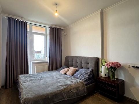 квартира по адресу Жаботинского ул. (Пролетарская улица), 56а