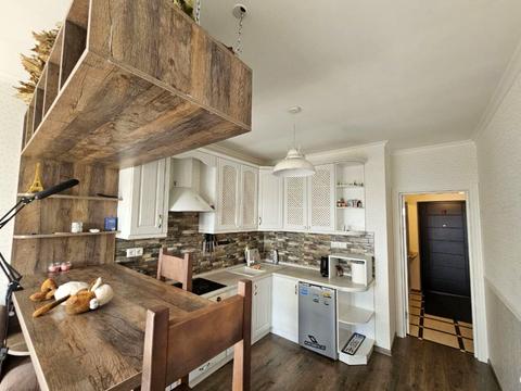 квартира по адресу Жаботинского ул. (Пролетарская улица), 56а