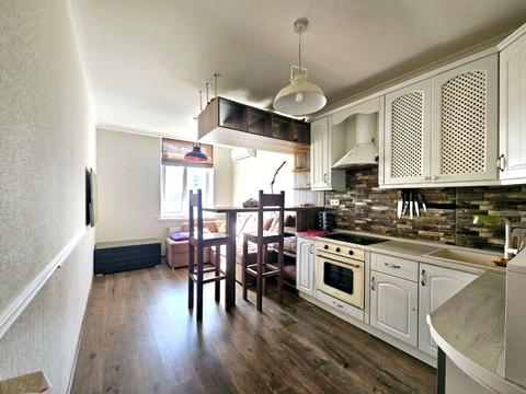 квартира по адресу Жаботинского ул. (Пролетарская улица), 56а