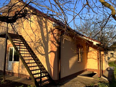 будинок за адресою Мельника вул. (Демченка)