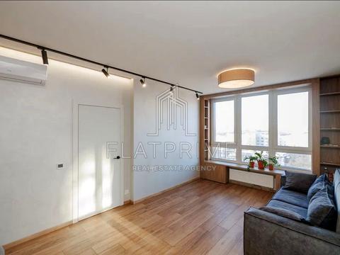 квартира за адресою Митрополита Василя Липківського вул. (Урицького), 38-А