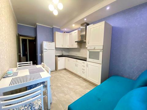 квартира по адресу Николая Закревского ул., 95-А