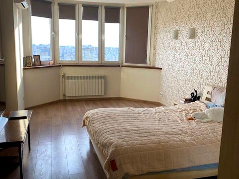 квартира по адресу Николая Закревского ул., 95-А