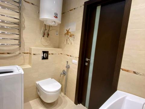 квартира по адресу Николая Закревского ул., 95-А