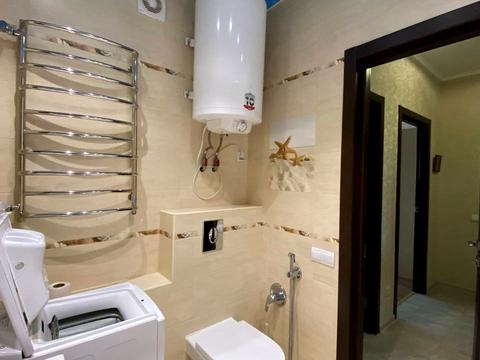 квартира по адресу Николая Закревского ул., 95-А