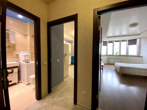 квартира по адресу Николая Закревского ул., 95-А