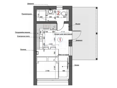 дом по адресу Івана Франка ул., 19