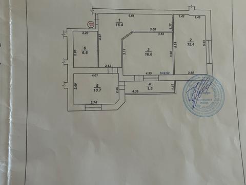 квартира за адресою Лісогринівецька вул., 16
