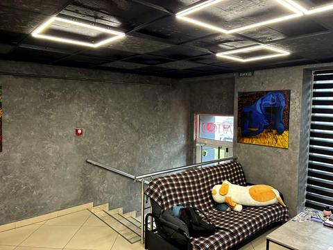 коммерческая по адресу Сергія Скальда ул. (Комарова), 23-25