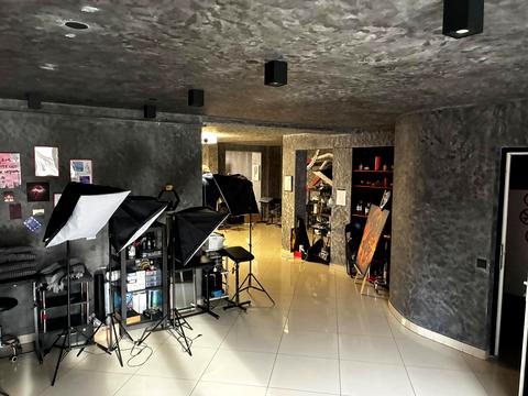 коммерческая по адресу Сергія Скальда ул. (Комарова), 23-25