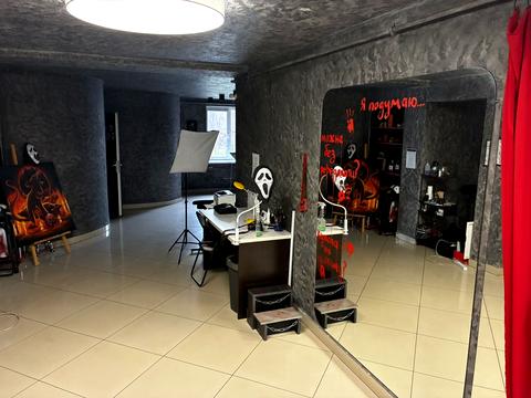 коммерческая по адресу Сергія Скальда ул. (Комарова), 23-25