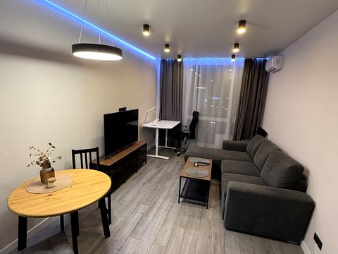 квартира по адресу Заречная ул., 2