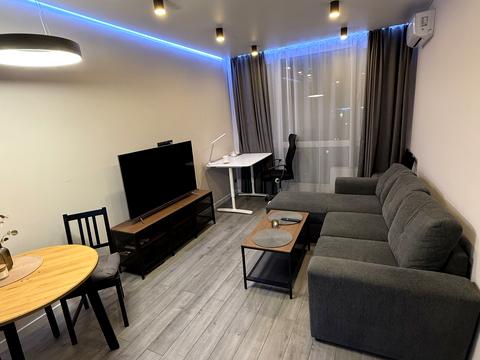 квартира по адресу Заречная ул., 2