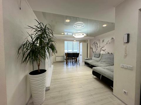 квартира по адресу Котляревского ул., 7