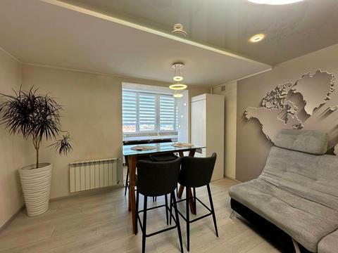 квартира по адресу Котляревского ул., 7